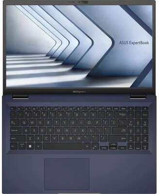 Ноутбук ASUS ExpertBook B1 B1502CGA-BQ0612 15.6" FHD i3-N305/8/512Gb SSD/Без OC черный