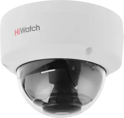 Камера видеонаблюдения IP HiWatch DS-I202(E)(2.8mm) 2.8-2.8мм цв. корп.:белый