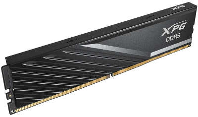 Набор памяти DDR5 DIMM 2x16Gb DDR6000 ADATA XPG Lancer Blade Black (AX5U6000C3016G-DTLABBK)