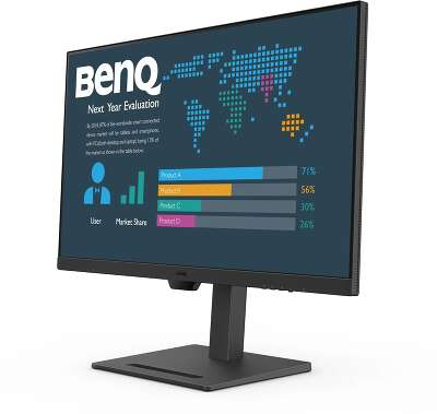 Монитор 32" BenQ BL3290QT IPS WQHD HDMI, DP, USB Type-C USB-Hub