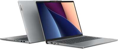 Ноутбук Lenovo IdeaPad Pro 5 14IRH8 14" WQHD+ IPS i7-13700H/16/512Gb SSD/Без OC серый