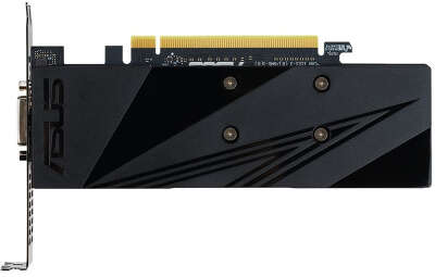Видеокарта ASUS NVIDIA nVidia GeForce GTX 1650 GTX1650-4G-LP-BRK 4Gb DDR5 PCI-E DVI, HDMI, DP
