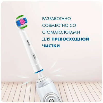 Насадка для зубных щеток Oral-B 3D White EB18pRB (упак.:2шт)