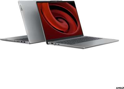 Ноутбук Lenovo IdeaPad Pro 5 14AHP9 14" WQHD+ OLED R7 8845HS/16/1Tb SSD/RTX 3050 6G/Без OC серый