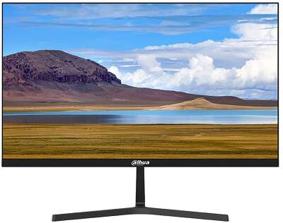 Монитор 24" Dahua LM24-B200S VA FHD D-Sub, HDMI