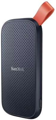 Внешний 1Tb [SDSSDE30-1T00-G26] SSD Sandisk Portable