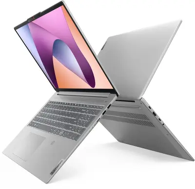 Ноутбук Lenovo IdeaPad 3 Slim 16ABR8 16" WUXGA IPS R7 7730U/16/512Gb SSD/Без OC серый