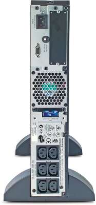 ИБП APC Smart-UPS RT, 1000VA, 700W, IEC
