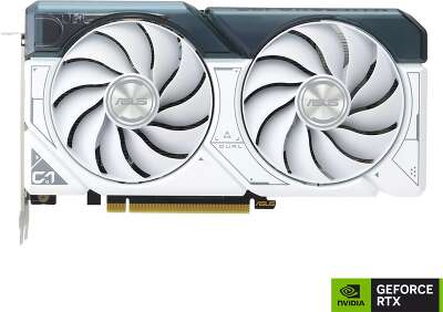 Видеокарта ASUS NVIDIA nVidia GeForce RTX 4060Ti Dual 8Gb DDR6 PCI-E HDMI, 3DP