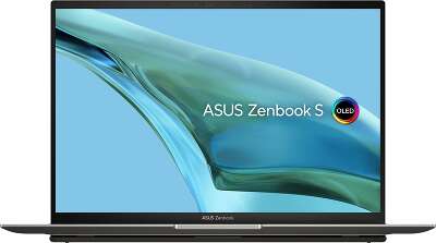 Ноутбук ASUS ZenBook S 13 UX5304MA-NQ021W 13.3" WQHD+ OLED Ultra 7 155U/16/1Tb SSD/W11 серый