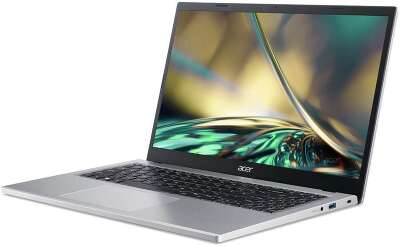 Ноутбук Acer Aspire 3 A315-510P-30EA 15.6" FHD IPS i3-N305/8/256Gb SSD/Без OC серебристый