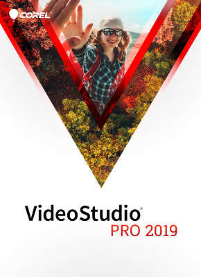 VideoStudio 2019 Pro License (1-4)