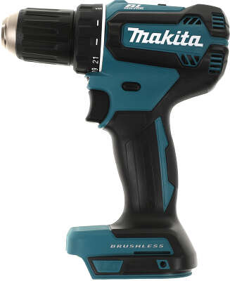 Дрель-шуруповерт Makita DDF485Z аккум. патрон:быстрозажимной