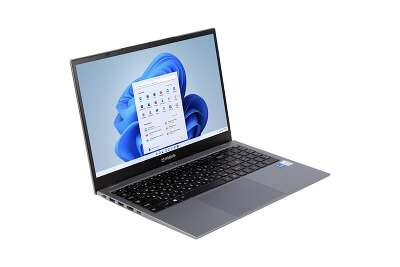 Ноутбук IRBIS 15.6" FHD IPS i7 1255U 1.7 ГГц/16/512 SSD/3G/LTE/W11Pro