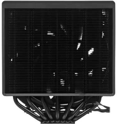 Кулер для процессора DeepCool ASSASSIN IV, 140 мм, 1700rpm, 29.3 дБА, 280 Вт, 4-pin PWM, Al