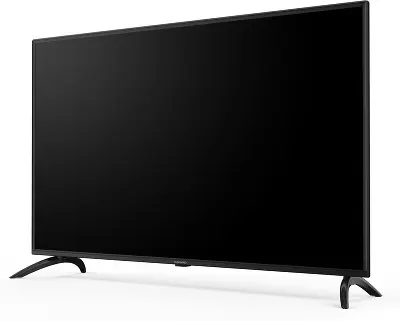 Телевизор 50" SunWind SUN-LED50XU400 4K Ultra HD USB WiFi Smart TV, черный