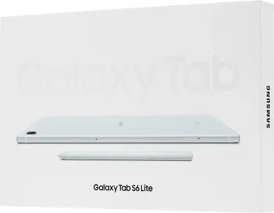 Планшет Samsung Galaxy Tab S6 Lite SM-P625, Exynos 1280, 4Gb RAM, 128Gb, LTE, мятный (SM-P625NLGECAU)