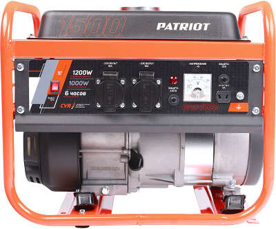 Генератор Patriot GRS 1500 1.2кВт