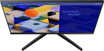 Монитор 27" Samsung Essential S3 S31C IPS FHD D-Sub, HDMI