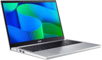 Ноутбук Acer Extensa 15 EX215-34-P16A 15.6" FHD IPS N200/16/512Gb SSD/Без OC серебристый