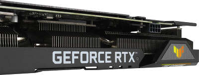 Видеокарта ASUS NVIDIA nVidia GeForce RTX 3060Ti TUF Gaming 8Gb DDR6 PCI-E 2HDMI, 3DP LHR