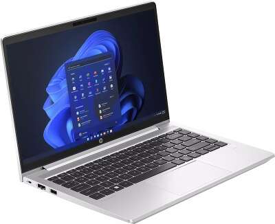 Ноутбук HP ProBook 440 G10 14" FHD i5-1340P/16/1Tb SSD/W11 серебристый