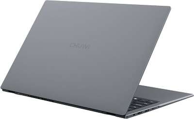 Ноутбук CHUWI GemiBook Plus 15.6" FHD IPS N100/8/256Gb SSD/W11 серый