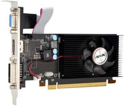 Видеокарта AFOX AMD Radeon R5 230 LP 2Gb DDR3 PCI-E VGA, DVI, HDMI