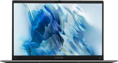 Ноутбук CHUWI GemiBook Plus 15.6" FHD IPS N100/8/256Gb SSD/W11 серый