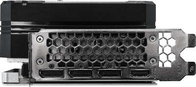 Видеокарта Palit NVIDIA nVidia GeForce RTX 4080 GAMINGPRO OC 16Gb DDR6X PCI-E HDMI, 3DP