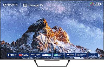 Телевизор 55" Skyworth 55SUE9500 UHD HDMIx3, USBx2