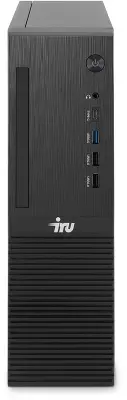 Компьютер IRU 310SC SFF i5 12400 2.5 ГГц/8/256 SSD/W11Pro,черный