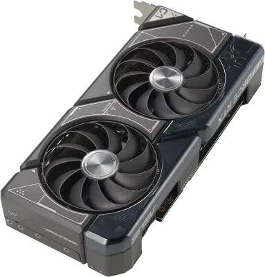 Видеокарта ASUS NVIDIA nVidia GeForce RTX 4070Ti SUPER DUAL-RTX4070TIS-O16G 16Gb GDDR6X PCI-E HDMI, 3DP