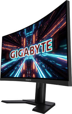 Монитор 27" Gigabyte G27FC A VA FHD HDMI, DP, USB-Hub