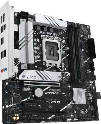 Материнская плата mATX LGA1700 ASUS PRIME B760M-PLUS