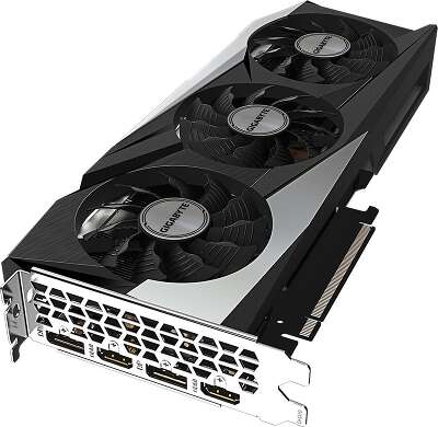 Видеокарта GIGABYTE NVIDIA nVidia GeForce RTX 3060 GAMING 12Gb DDR6 PCI-E 2HDMI, 2DP