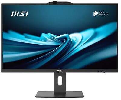 Моноблок MSI Pro AP272P 14M 27" FHD i7-14700 2.1 ГГц/16/512 SSD/WF/BT/Cam/Kb+Mouse/без ОС,черный