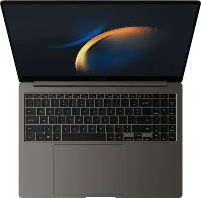 Ноутбук SAMSUNG Galaxy Book 3 Pro NP964 16" WQHD+ AMOLED i7-1360P/16/512Gb SSD/W11Pro графит