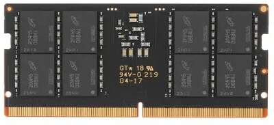 Модуль памяти DDR5 SODIMM 32Gb DDR4800 Apacer (FS.32G2A.PTH)