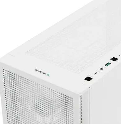 Корпус Deepcool CH560 DIGITAL, белый, EATX, без БП (R-CH560-WHAPE4D-G-1)