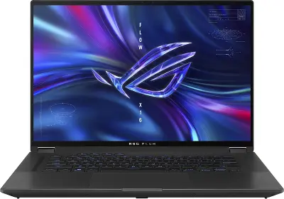 Ноутбук ASUS ROG Flow X16 GV601VI-NL062W 16" WQXGA Touch IPS i9-13900H/32/1Tb SSD/RTX 4070 8G/W11 черный