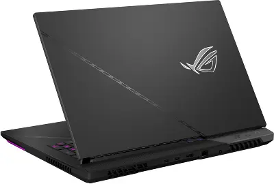 Ноутбук ASUS ROG Strix Scar 17 G733PYV-LL067W 17.3" WQHD IPS R9 7945HX/32/1Tb SSD/RTX 4090 16G/W11 черный