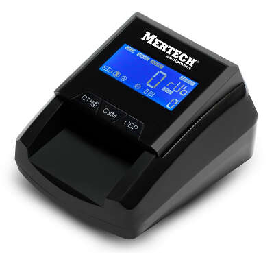 Детектор банкнот Mertech D-20A Flash Pro 5048 автоматический рубли АКБ