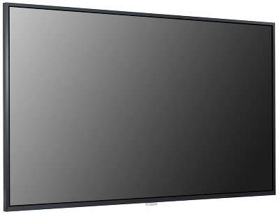 Панель LG 65" 65UH5J-H черный IPS LED 16:9 DVI HDMI M/M матовая 500cd 178гр/178гр 3840x2160 VGA DP UHD USB 28.2кг