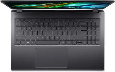 Ноутбук Acer Aspire 5 A515-58P-55K7 15.6" FHD i5-1335U/8/512Gb SSD/Без OC серебристый