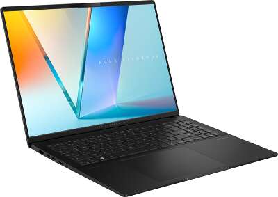 Ноутбук ASUS VivoBook S 16 M5606WA-MX047 16" QHD+ OLED 4/1Tb SSD/Без OC черный