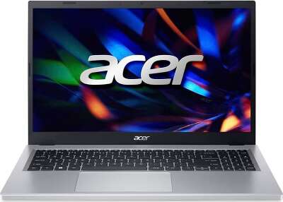 Ноутбук Acer Extensa 15 EX215-34-34Z7 15.6" FHD IPS i3-N305/8/512Gb SSD/Без OC серебристый