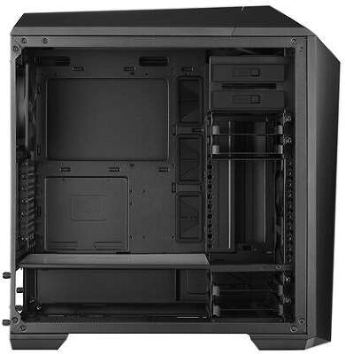 Корпус COOLERMASTER MasterCase MC500M, черный, ATX, Без БП (MCM-M500M-KG5N-S00)