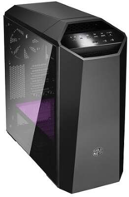 Корпус COOLERMASTER MasterCase MC500M, черный, ATX, Без БП (MCM-M500M-KG5N-S00)