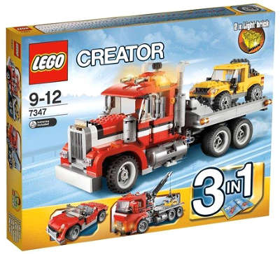 LEGO Creator 7347